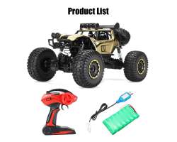 RC Auto na dlkov ovldn  1:8 ternn Off-Road Monster Truck 2,4Ghz (Nov) - 2299 K