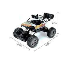 RC Auto na dlkov ovldn  Off-Road Grafitti 1:10 42cm 4WD 2,4Ghz (nov) - 1699 K