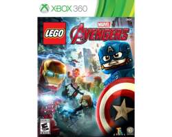 LEGO Marvel Avengers (bazar, X360) - 399 K
