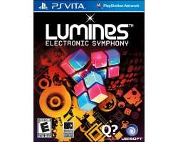 Lumines Electronic Symphony (bazar,Vita) - 499 K