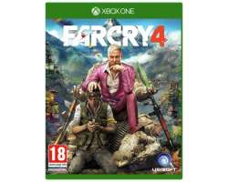 Far Cry 4 (bazar, XOne) - 199 K�
