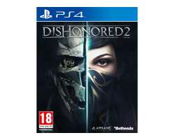 Dishonored 2 (nová, PS4) - 199 Kč