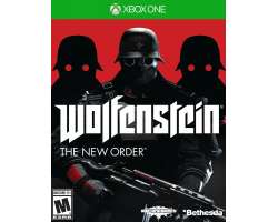 Wolfenstein The New Order  (bazar, XOne) - 299 K