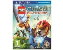 LEGO Legends of Chima: Lavals Journey (bazar,Vita) - 499 K
