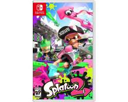 Splatoon 2 (bazar,Switch) - 549 K