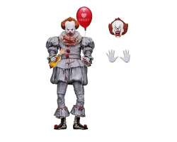 Figurka - Pennywise od Stephen King z filmu TO (It) 18cm (nov) - 999 K