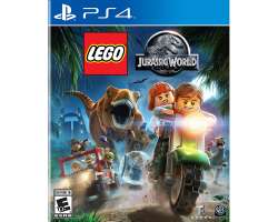 LEGO Jurassic World (bazar, PS4) - 429 K