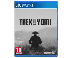 Trek to Yomi(bazar,PS4) - 399 K