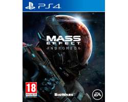 Mass Effect Andromeda (bazar, PS4) - 149 Kč