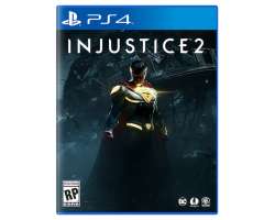 Injustice 2 (bazar, PS4) - 349 K