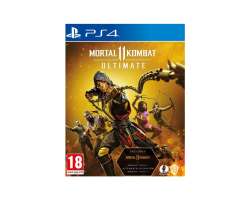 Mortal Kombat 11 Ultimate(bazar, PS4) - 499 K