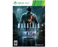 Murdered - Soul Suspect(bazar, X360) - 199 K