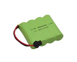 Baterie 4.8v 3000mah NiMH pro RC auto , lo ,Dron (nov) - 229 K