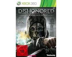 Dishonored  (bazar, X360) - 159 K