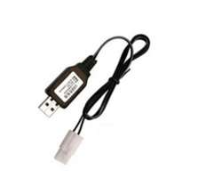 USB Nabíječka ​​​​​​​8.4V 250mA baterií pro RC auta, Drony, Lodě (nová) - 249 Kč