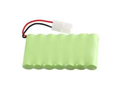 Baterie 8,4v 2400mah NiMH pro RC auto , lo ,Dron (nov) - 349 K