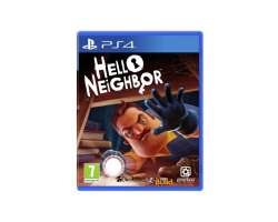 HELLO NEIGHBOR (bazar, PS4) - 399 K