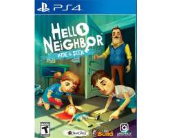 Hello Neighbor: Hide and Seek (bazar, PS4) - 399 K