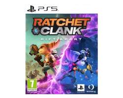 Ratchet and Clank Rift Apart (bazar, PS5) - 899 K