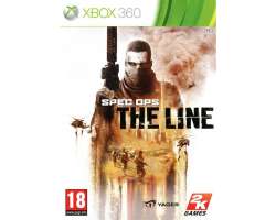 Spec Ops The Line (bazar, X360) - 599 K�