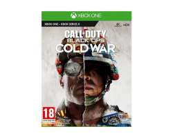 Call of Duty Black Ops Cold War (nov, Xone) - 1249 K