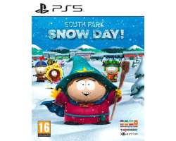 South Park: Snow Day! (bazar,PS5) - 399 K