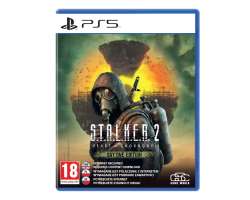 STALKER 2: Heart of Chornobyl - Day One Edition(PS5,bazar) - 999 K�