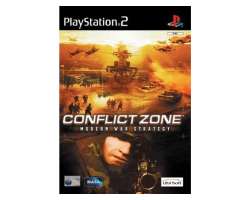 Conflict Zone (bazar,PS2) - 99 K�