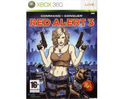 Command and Conquer Red Alert 3 (bazar, X360) - 229 K