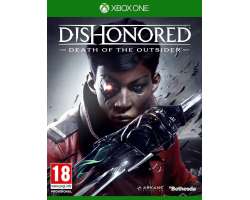 Dishonored: Death of the Outsider (Xone,bazar) - 199 K�