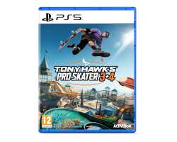 Tony Hawks Pro Skater 3+4 (PS5,bazar) - 599 K�