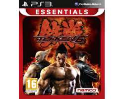 Tekken 6 (bazar, PS3) - 399 K