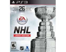 NHL Legacy Edition CZ(bazar, PS3) - 899 K