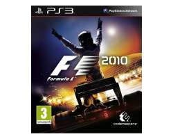 F1 Formula 1 2010 (bazar, PS3) - 159 K