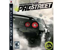 Need for Speed ProStreet (bazar, PS3) - 259 K