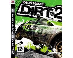 Colin McRae DIRT 2 (bazar, PS3) - 379 K