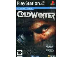 Cold Winter (bazar, PS2) - 199 K