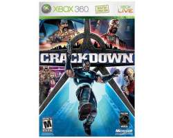 Crackdown (bazar, X360) - 99 K