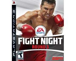 Fight Night Round 3 (bazar, PS3) - 149 K�