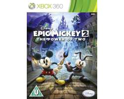 Epic Mickey 2 The Power of Two (bazar X360) - 499 K