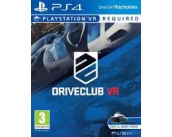 DriveClub VR (bazar, PS4) - 359 K