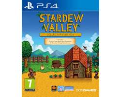 Stardew Valley - Collectors Edition (bazar, PS4) - 259 K