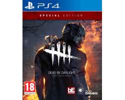 Dead by Daylight  Special edition (Nov, PS4) - 479 K