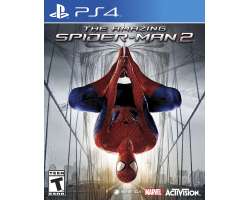The Amazing SpiderMan 2 (bazar, PS4) - 499 K