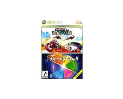 Burnout Paradise - The Ultimate Box + Trivial Pursuit (bazar,x360) - 499 K