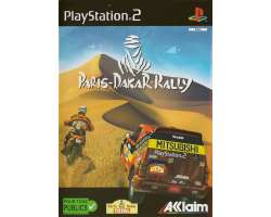 Paris-Dakar Rally (bazar, PS2) - 239 K