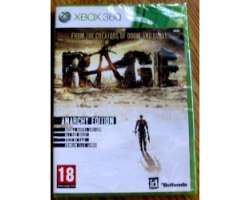 RAGE ANARCHY EDITION (bazar, X360) - 199 K