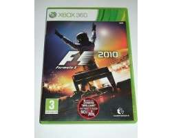 F1 Formula 1 2010 (bazar, X360) - 189 K
