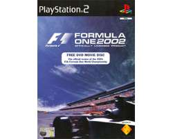 F1 Formula 1 2002 (bazar, PS2) - 99 Kč