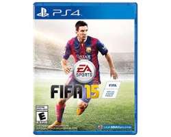 FIFA 15 (bazar, PS4) - 99 K�